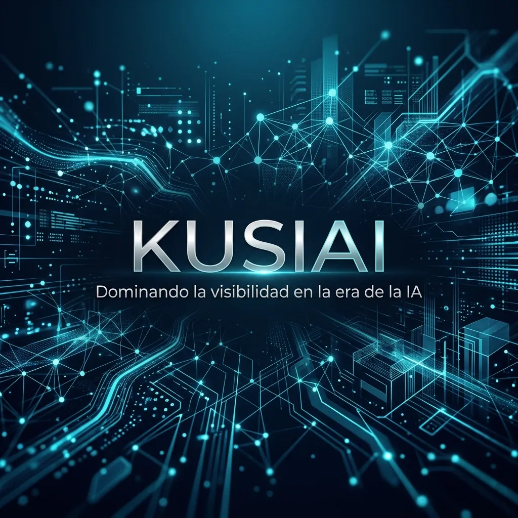 KusiAI Banner background