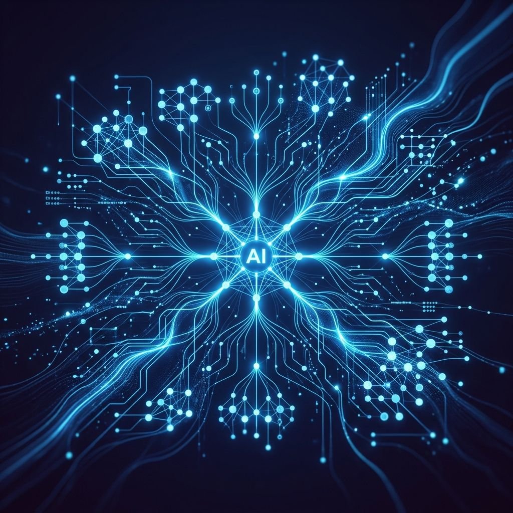 KusiAI Ecosistema Espacial de Inteligencia Artificial